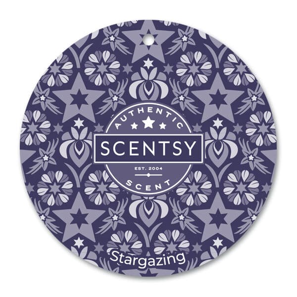 Stargazing Scent Circle