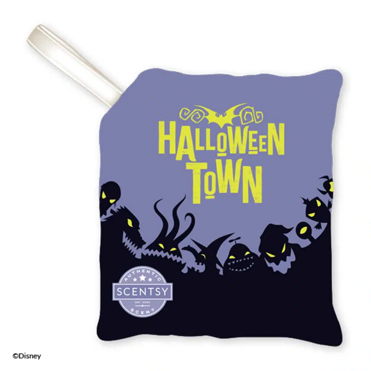 The Nightmare Before Christmas: Halloween Town - Scentsy Scent Pak