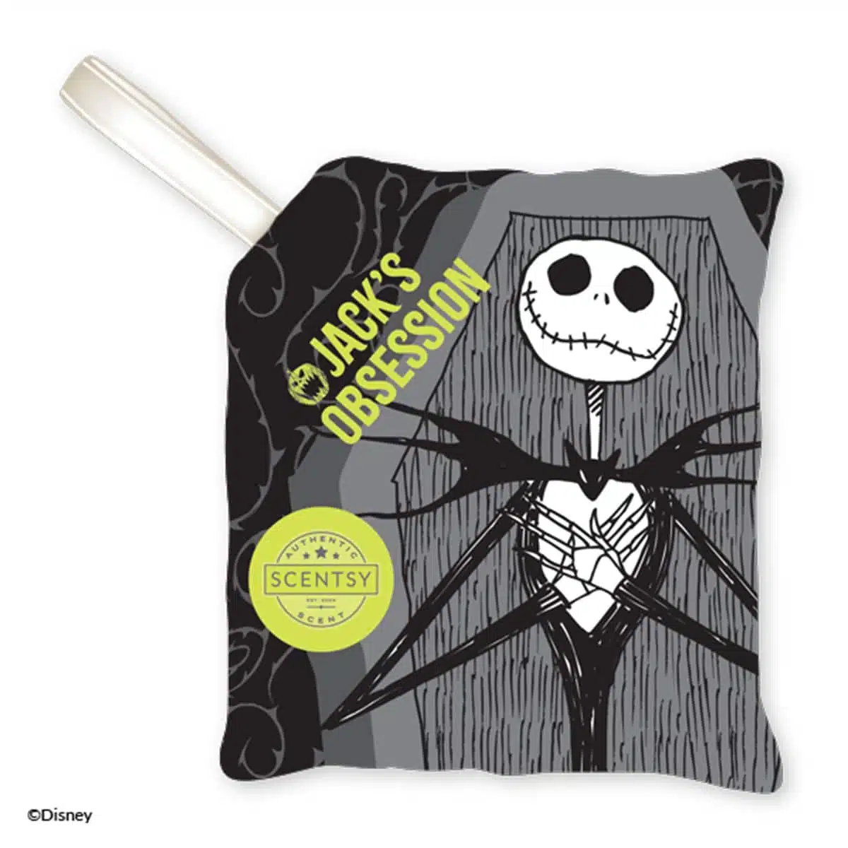 The Nightmare Before Christmas: Jack’s Obsession - Scentsy Scent Pak