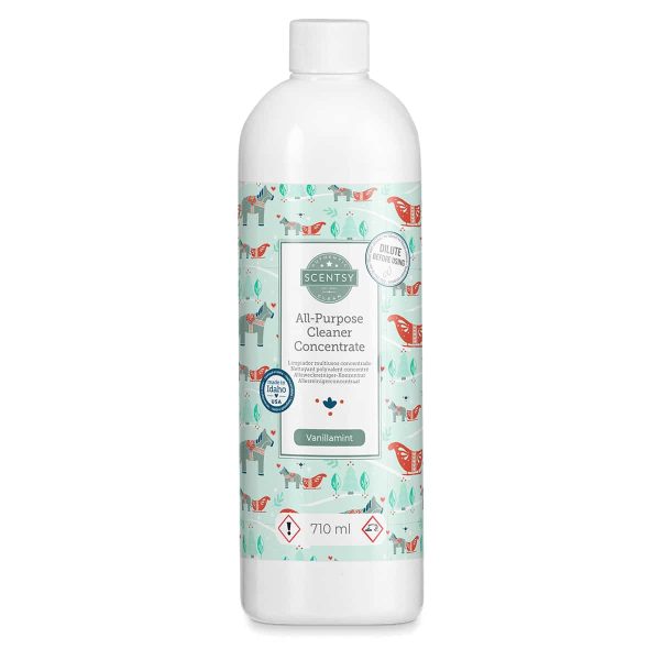 Vanillamint All-Purpose Cleaner Concentrate