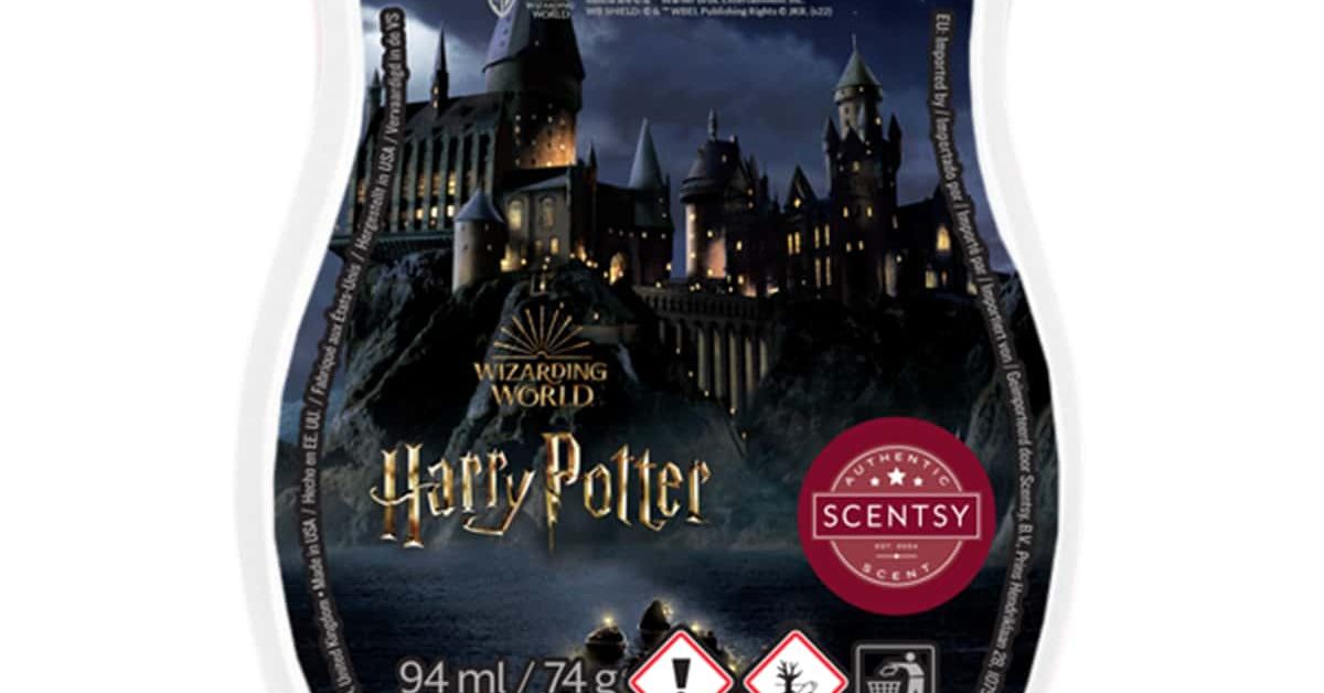 Wizarding World: Harry Potter™ – Scentsy Bar