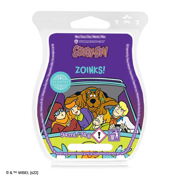 ZOINKS! Scentsy Bar