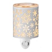 Catching Snowflakes Scentsy Plugin Mini Warmer