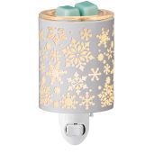 Catching Snowflakes Scentsy Plugin Mini Warmer