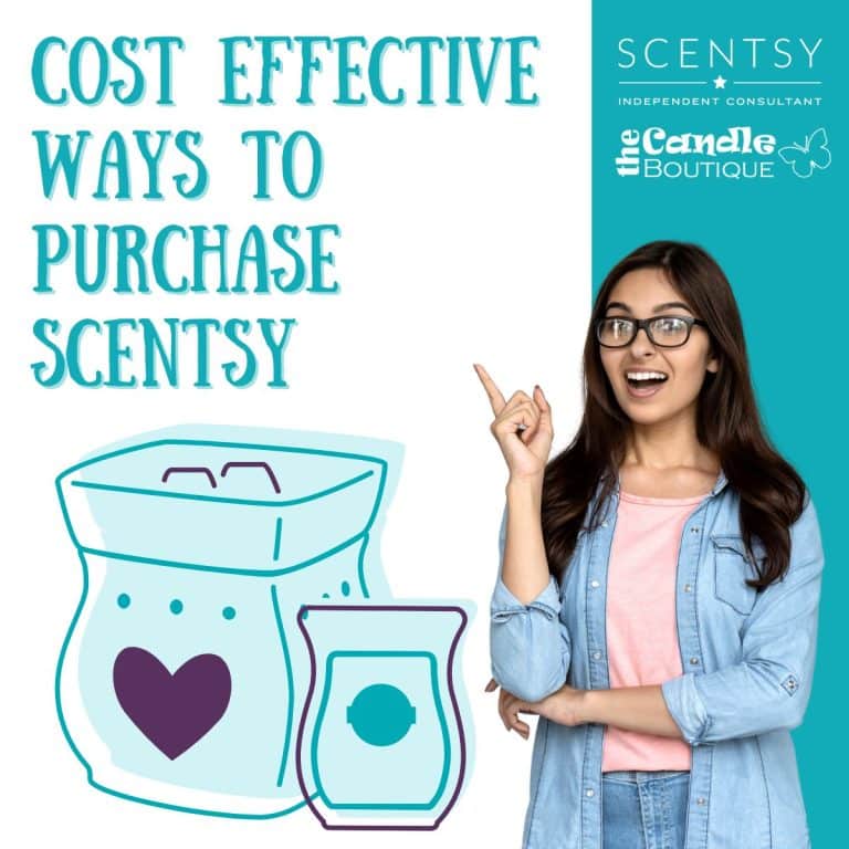 Cost-effective ways to purchase Scentsy