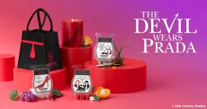 Scentsy Devil Wears Prada