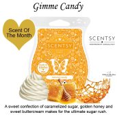 Gimme Candy Scentsy Bar