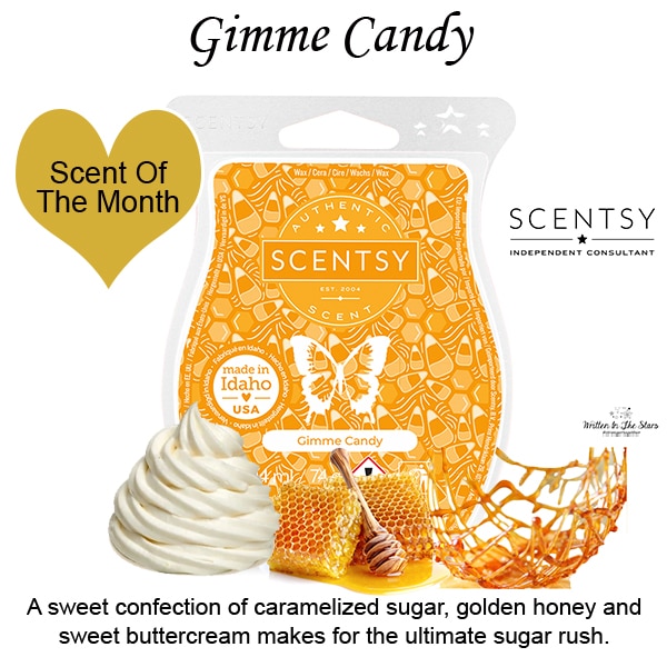 Gimme Candy Scentsy Bar