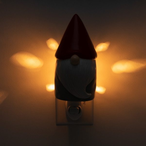 Gnome for the Holidays Scentsy Plugin Mini Warmer