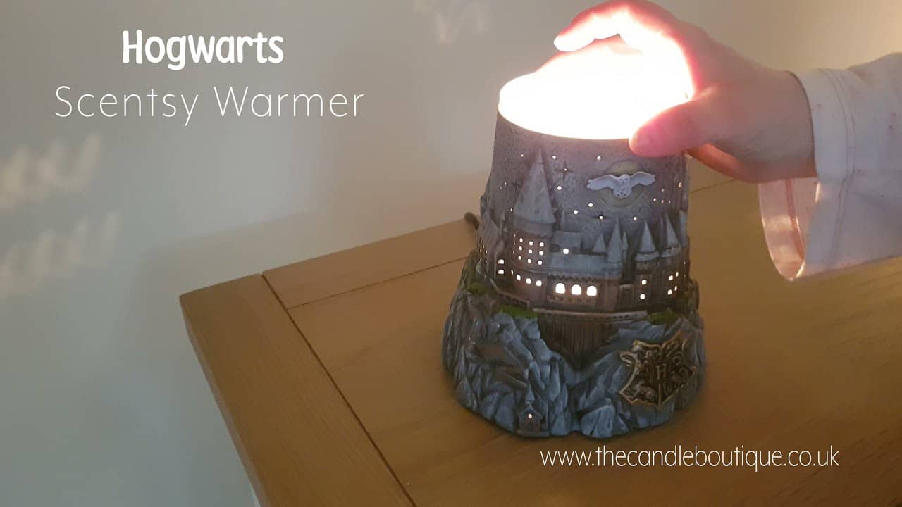 Harry Potter™ Hogwarts Scentsy Warmer