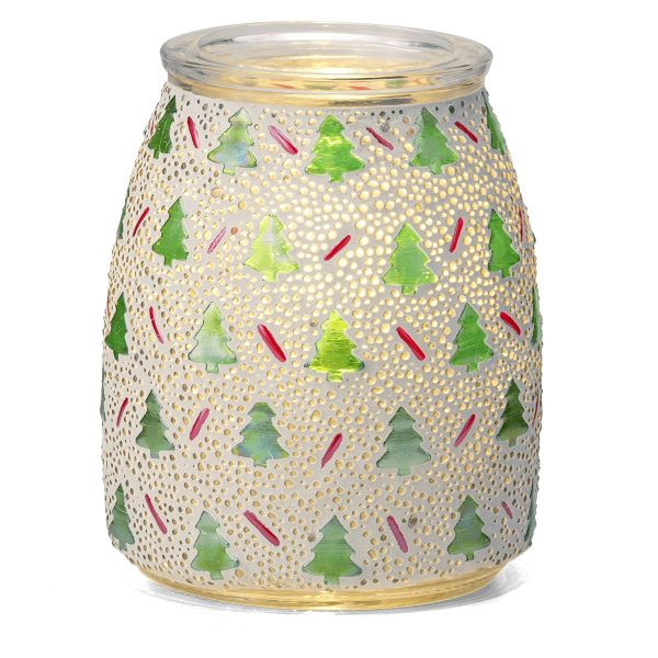 Merry Mosaic Scentsy Warmer