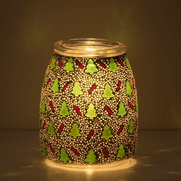 Merry Mosaic Scentsy Warmer