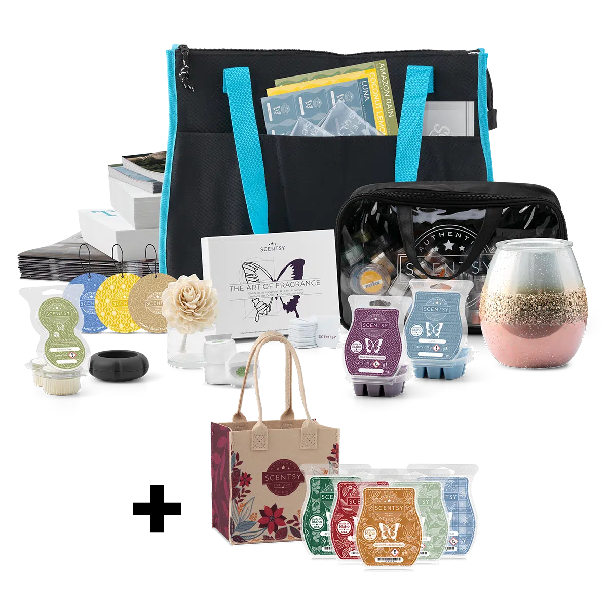 Scentsy October 2025 Standard Starter Kit
