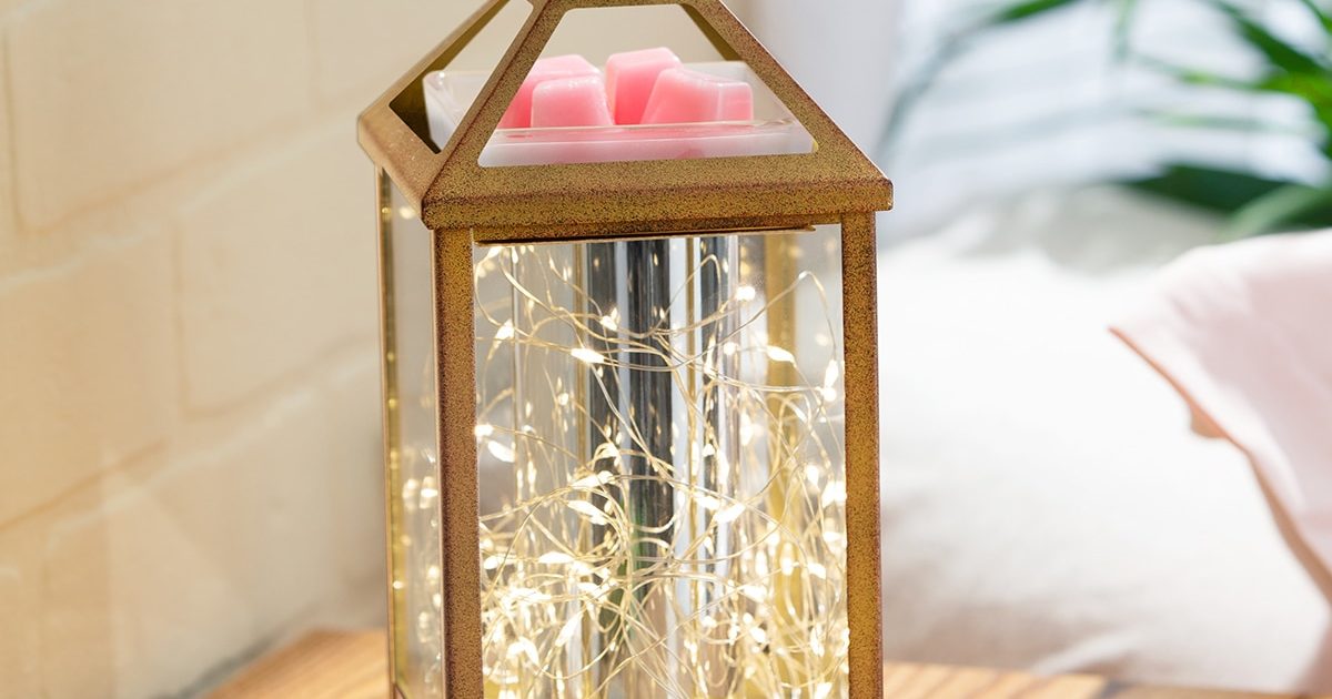 how many scentsy cubes to use