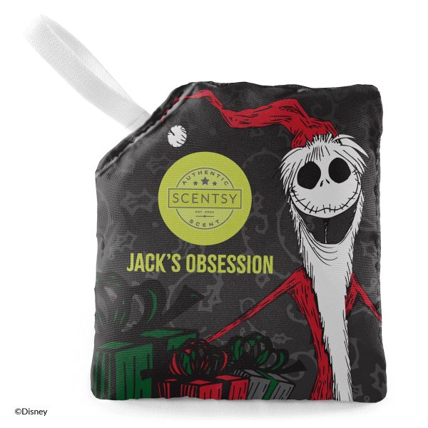 The Nightmare Before Christmas: Jack's Obsession Scent Pak