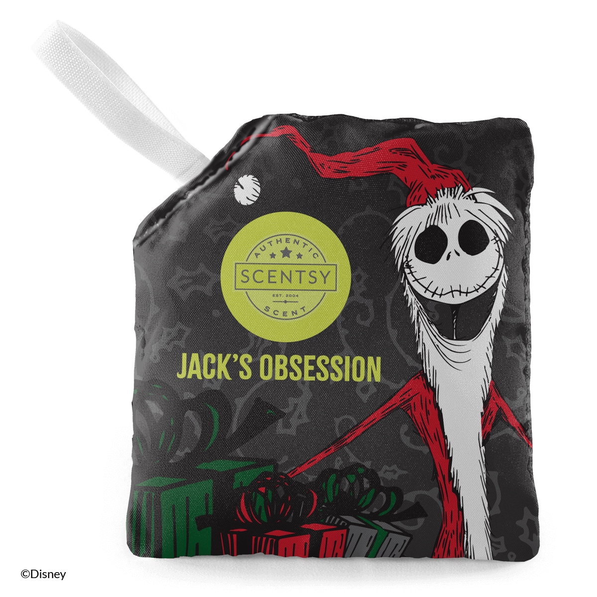 The Nightmare Before Christmas Jack's Obsession Scent Pak The Candle
