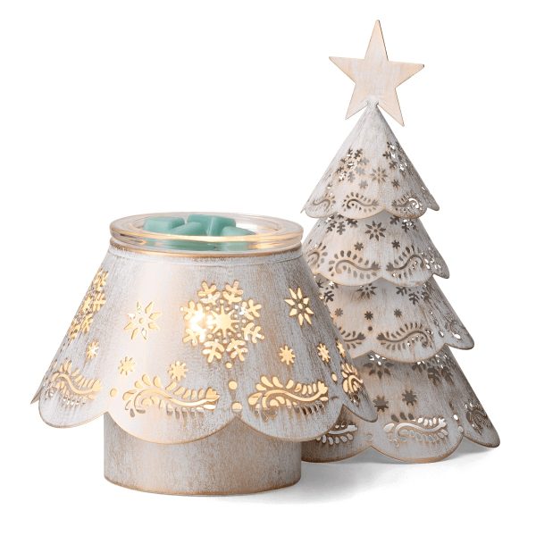 Trim the Tree Scentsy Warmer