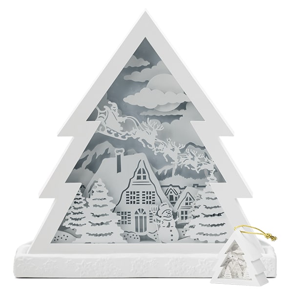 All Through the Night Scentsy Limited-Edition Holiday Warmer