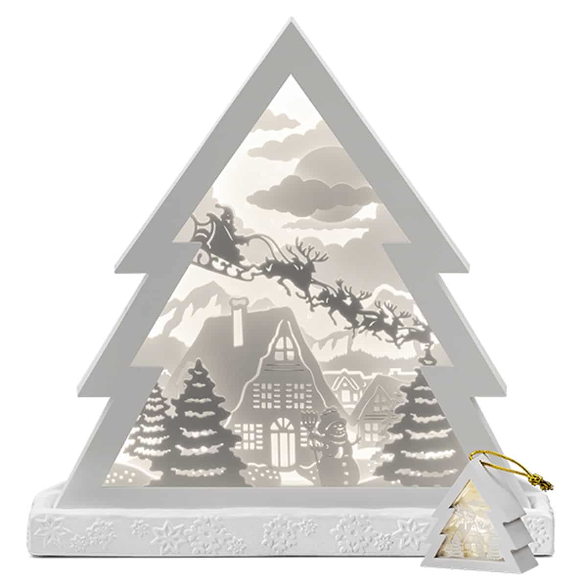 All Through the Night Scentsy Limited-Edition Holiday Warmer