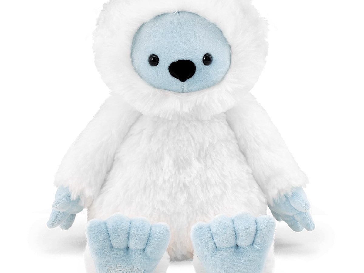 Boris the Yeti Scentsy Buddy - The Candle Boutique - Scentsy UK Consultant