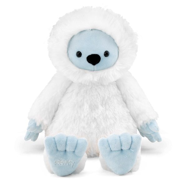 Boris the Yeti Scentsy Buddy