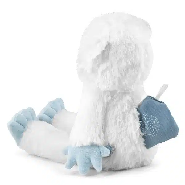 Boris the Yeti Scentsy Buddy