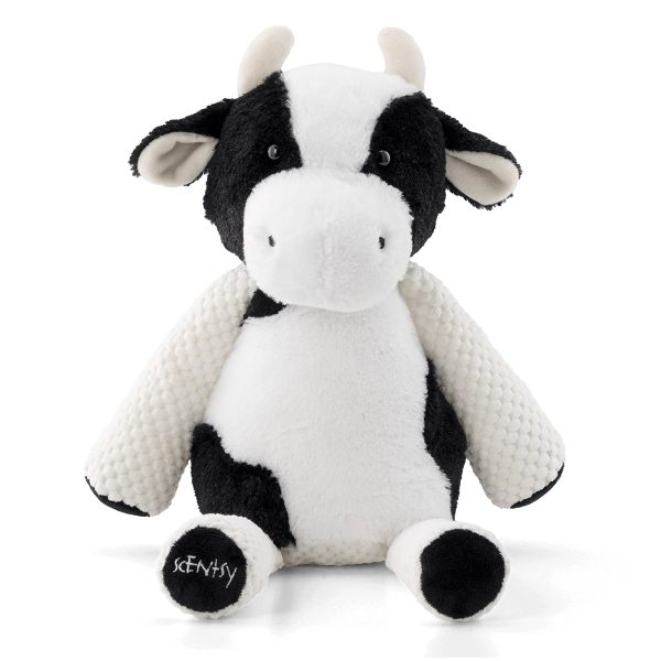 Clover the Cow Scentsy Buddy