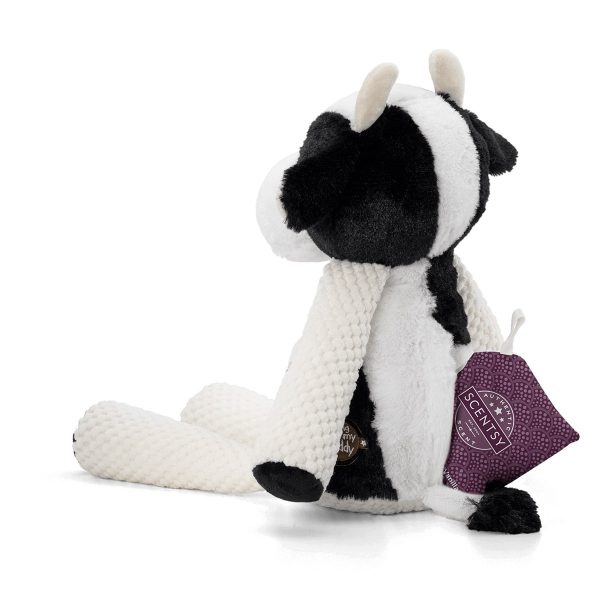 Clover the Cow Scentsy Buddy