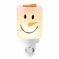 Frosty Glow Plug-in Scentsy Mini Warmer