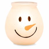 Frosty Glow Scentsy Warmer