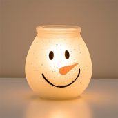 Frosty-Glow-Scentsy-Warmer-Styled