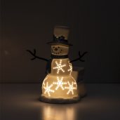 Sparkling-Snowman-Scentsy-Warmer-Night-Setting