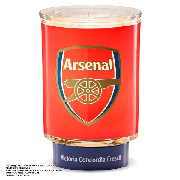 Arsenal FC - Scentsy Warmer