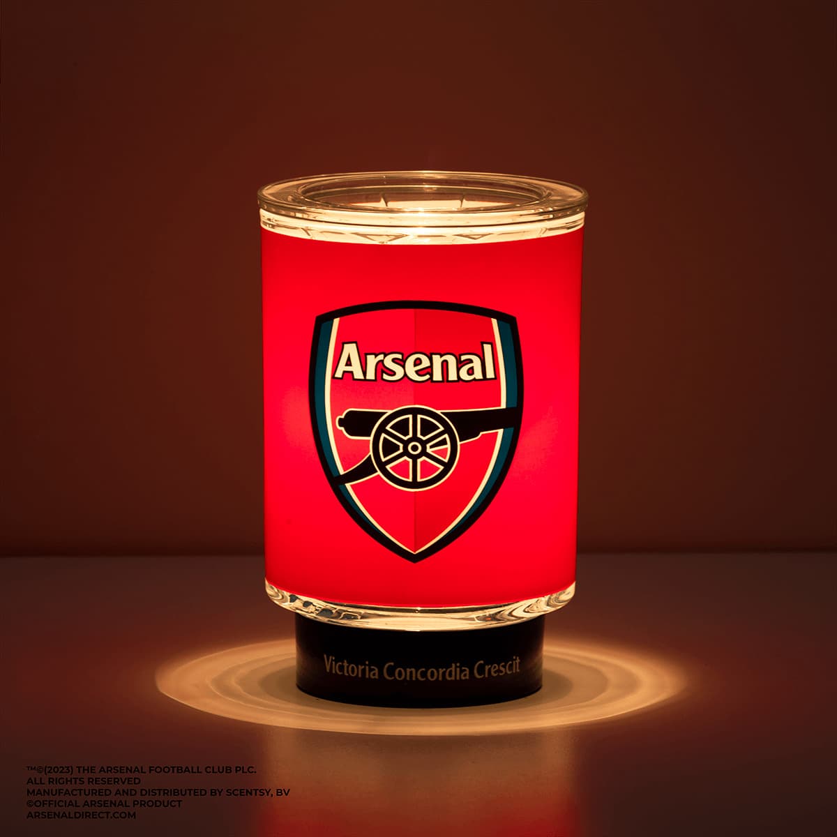 Arsenal FC - Scentsy Warmer