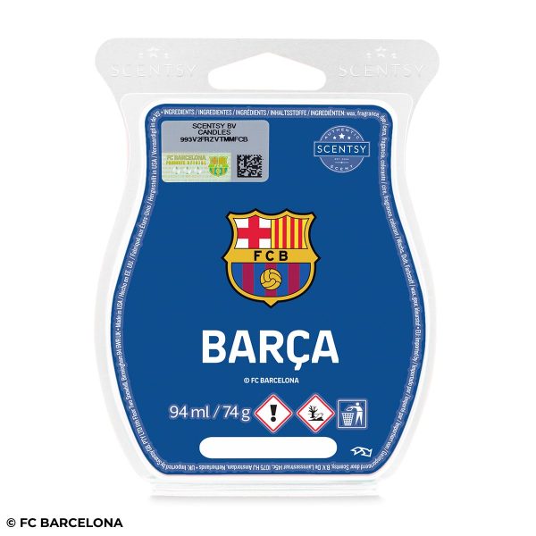 Barça FC - Scentsy Bar