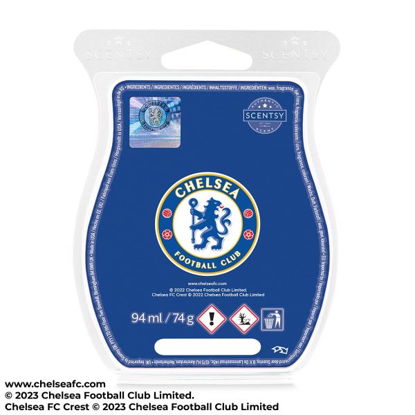 Chelsea FC - Scentsy Bar