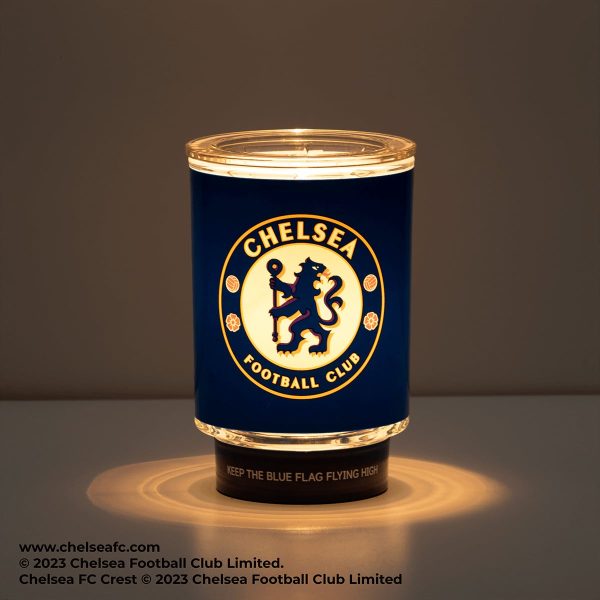 Chelsea FC - Scentsy Warmer Styled