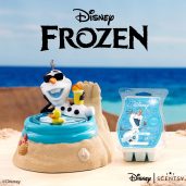 Disney Olaf Scentsy Warmer