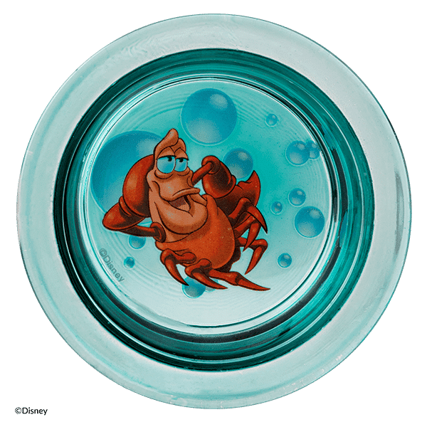 Disney The Little Mermaid – Scentsy Replacement Dish