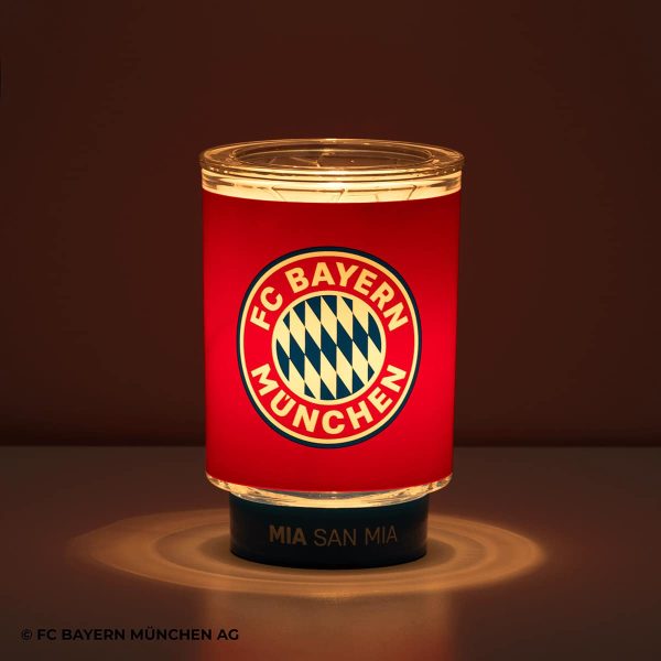 FC Bayern Munchen - Scentsy Warmer Styled