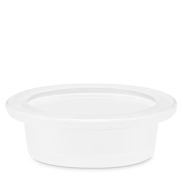 Frosty Glow Scentsy Replacement Dish