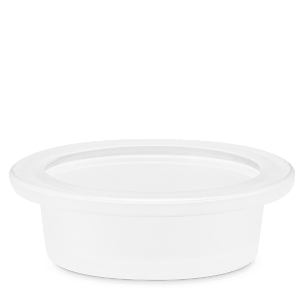 Frosty Glow Scentsy Replacement Dish