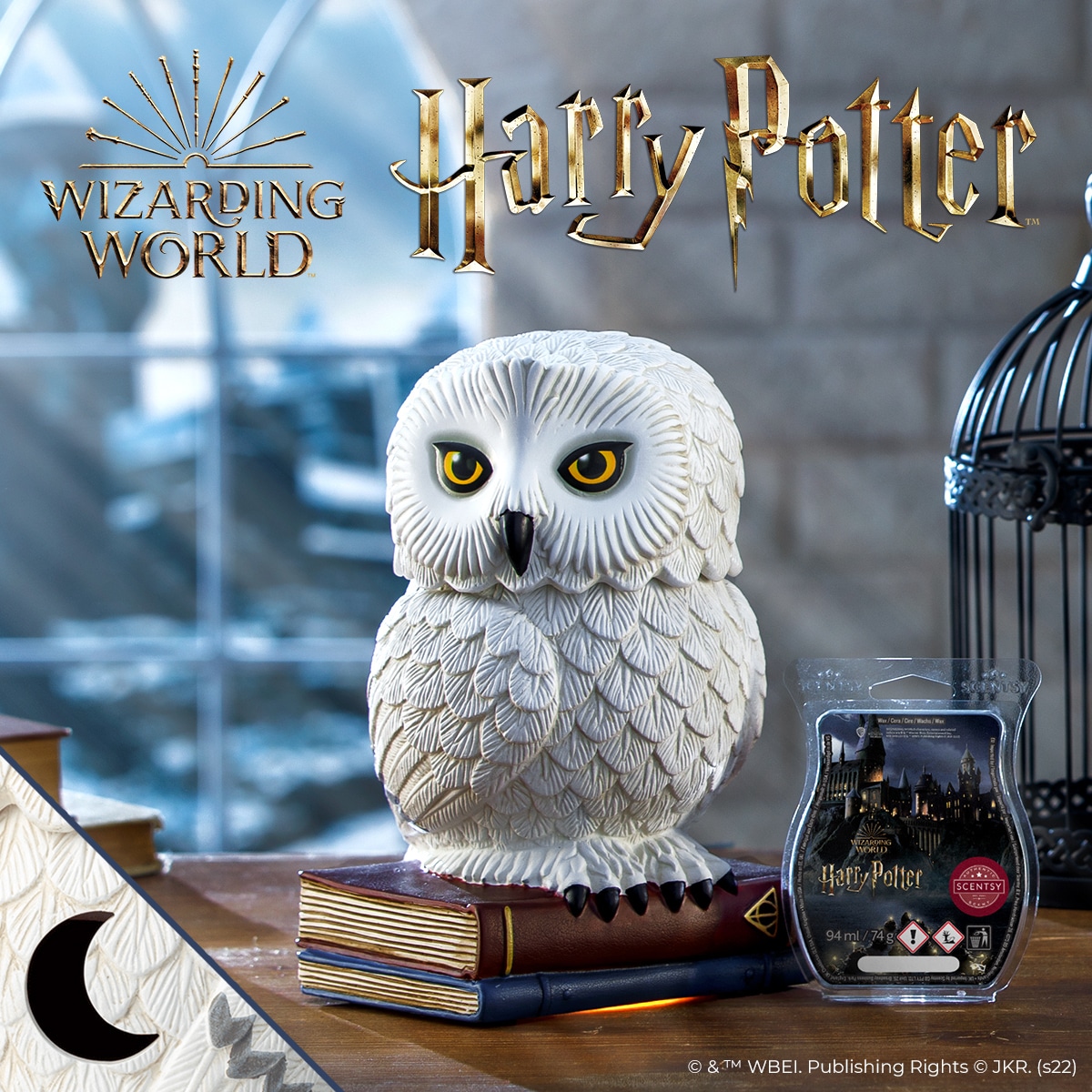 Wizarding World: Harry Potter™ – Scentsy Bar