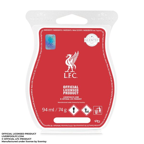 Liverpool FC - Scentsy Bar