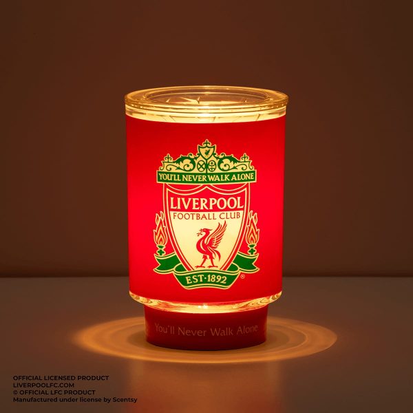 Liverpool FC - Scentsy Warmer Styled