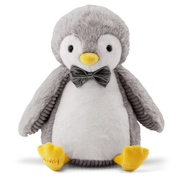 Polar the Penguin Scentsy Buddy