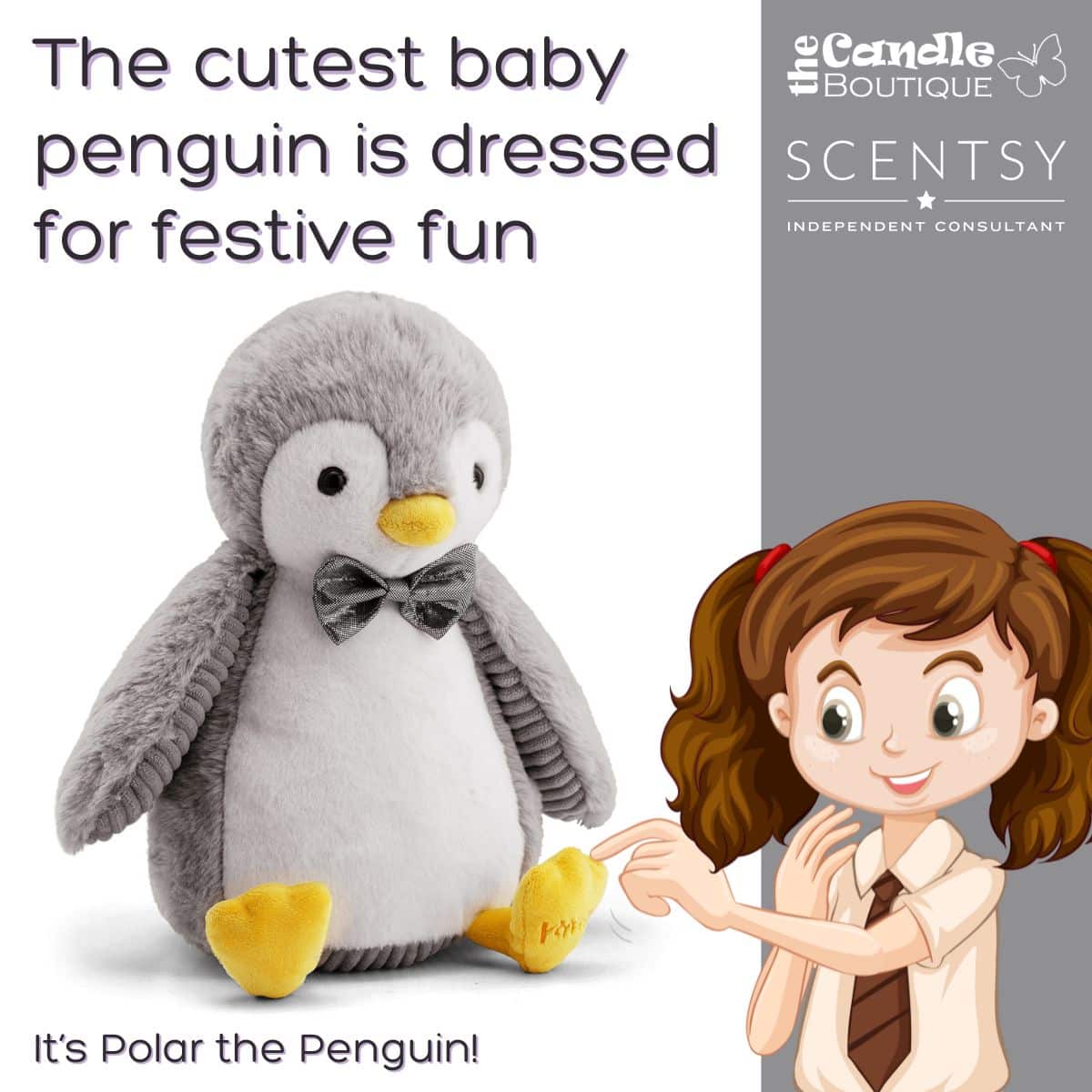 Harry Potter™ Scentsy Buddy - The Candle Boutique - Scentsy UK Consultant