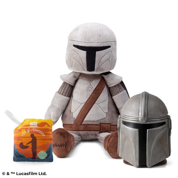 The Mandalorian™ – Scentsy Warmer Bundle