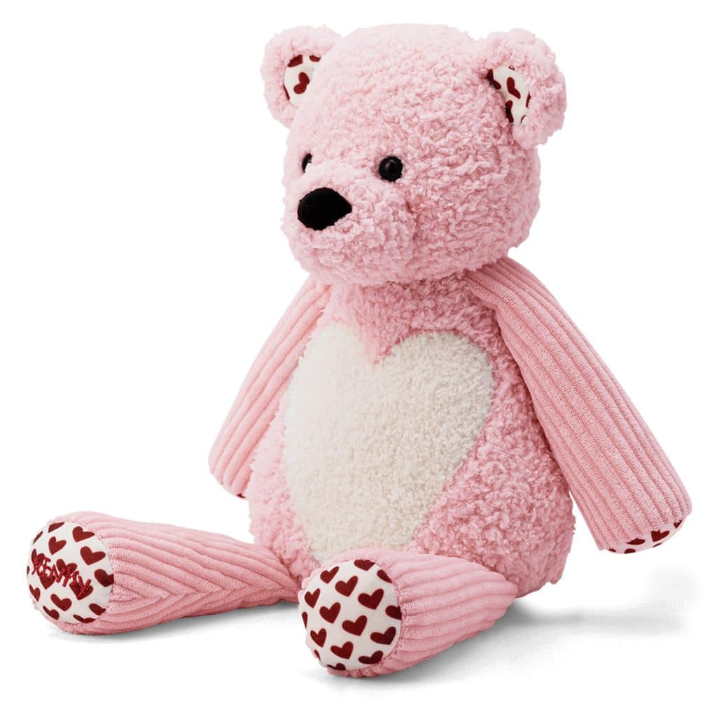 Benny BooBoo the Bear Scentsy Buddy The Candle Boutique Scentsy UK