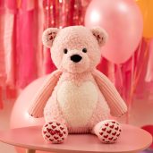 Benny Boo-Boo the Bear Scentsy Buddy Styled